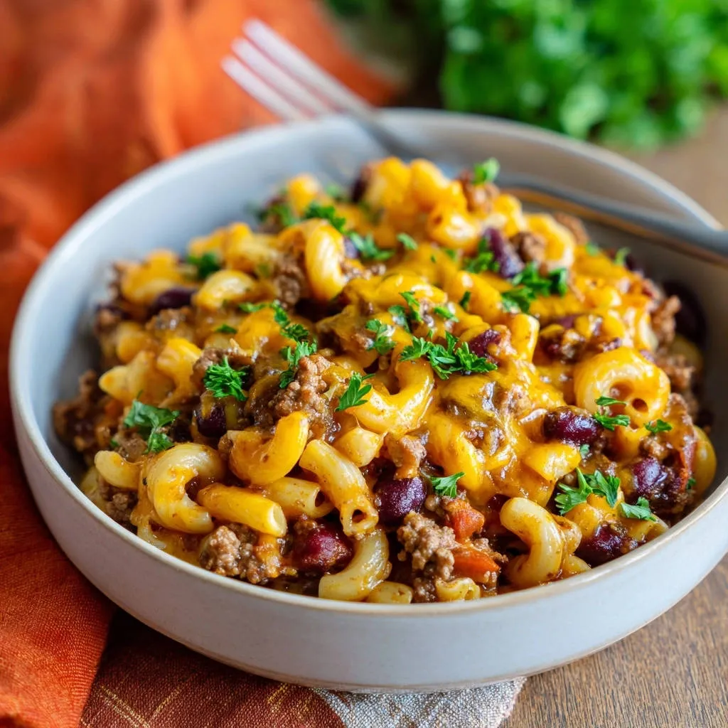Unlock Perfect Chili Mac: One-Pot Tips for a Flavorful Meal
